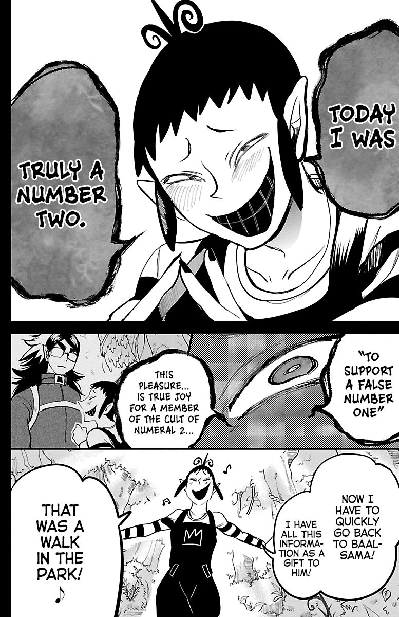 Welcome to Demon School! Iruma-kun, Chapter 142 image 04
